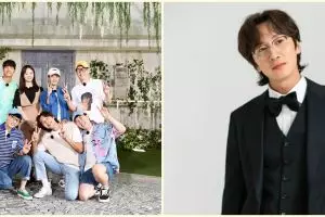 11 Tahun bersama, ini 5 fakta keluarnya Lee Kwang-soo dari Running Man