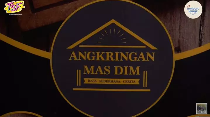 angkringan Dimas Seto © YouTube