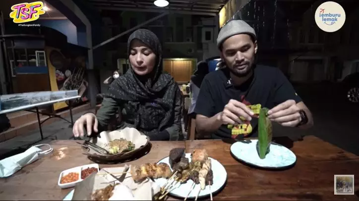 angkringan Dimas Seto © YouTube