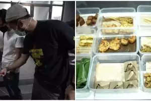 10 Potret angkringan milik Dimas Seto, suasananya cozy banget