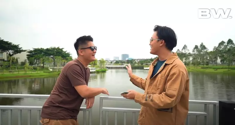 Cerita Rizky Febian soal keluarga © Istimewa