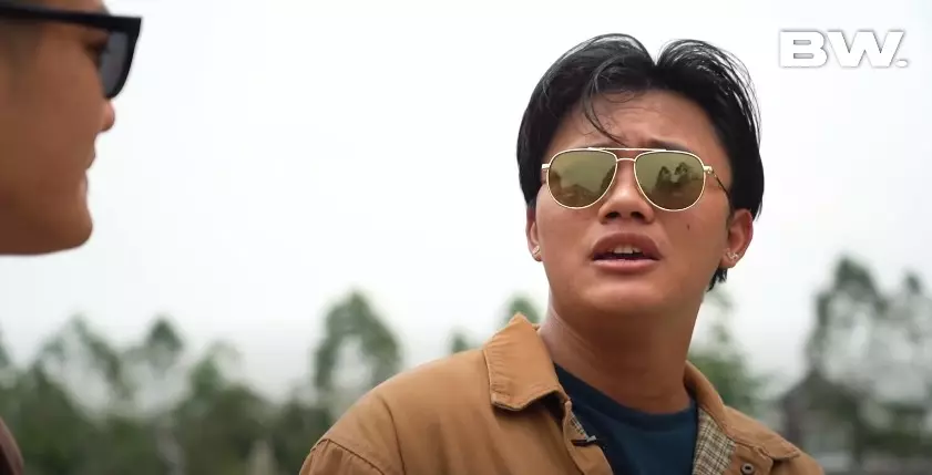 Cerita Rizky Febian soal keluarga © Istimewa