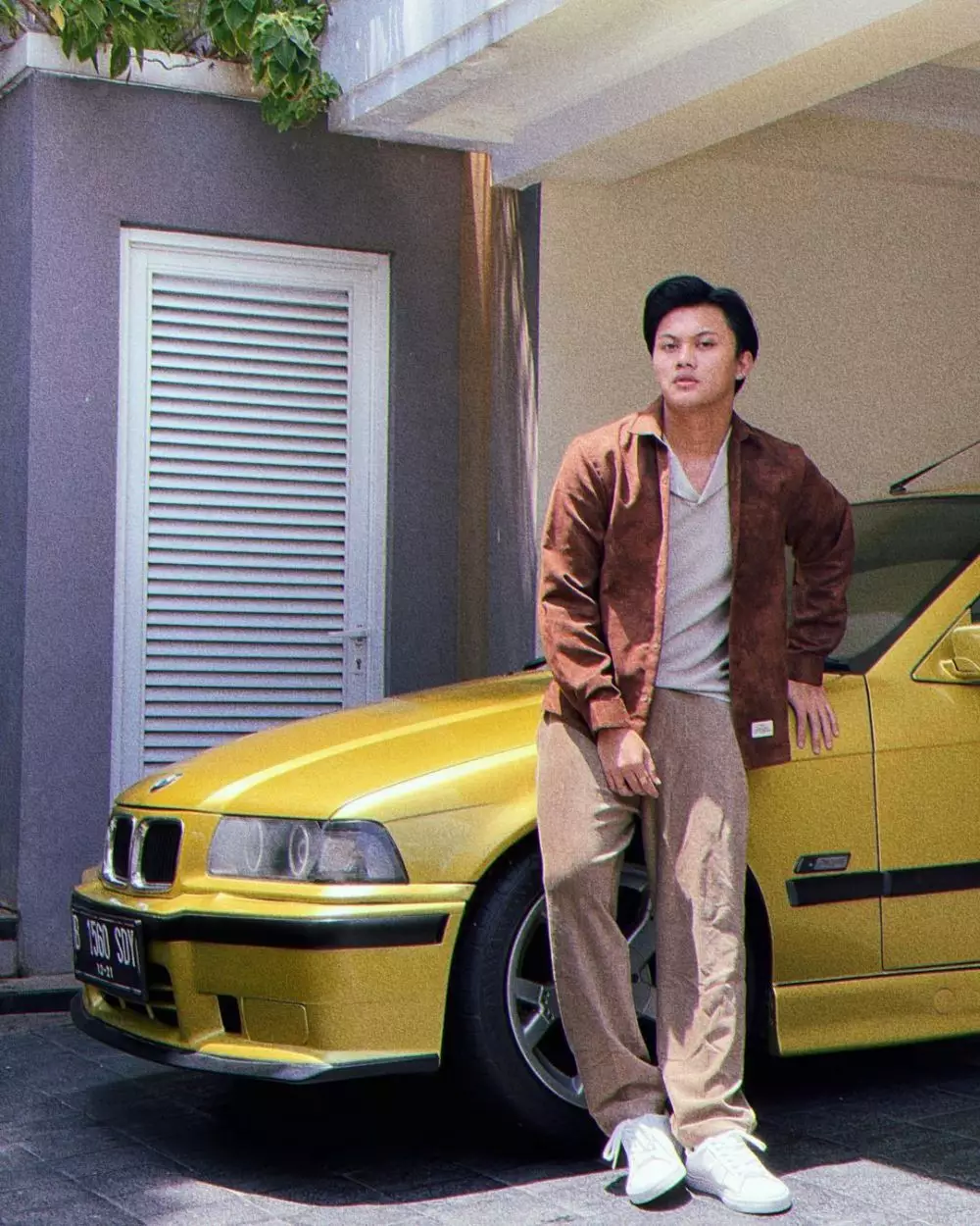 Cerita Rizky Febian soal keluarga © Istimewa