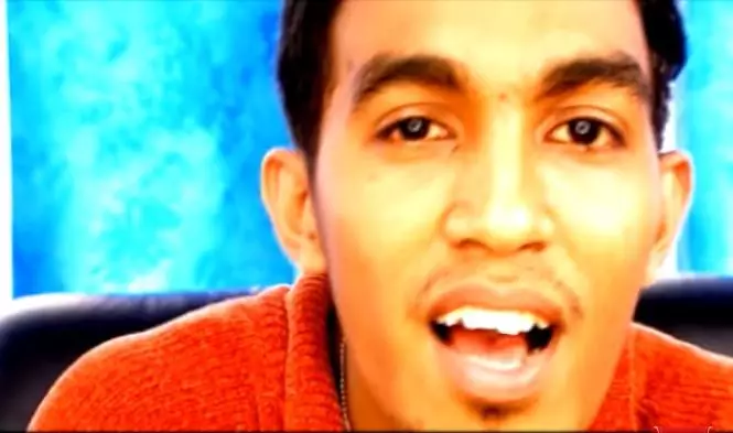 Potret awal karier penyanyi solo pria © berbagai sumber