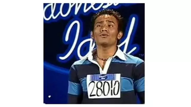 Potret awal karier penyanyi solo pria © berbagai sumber