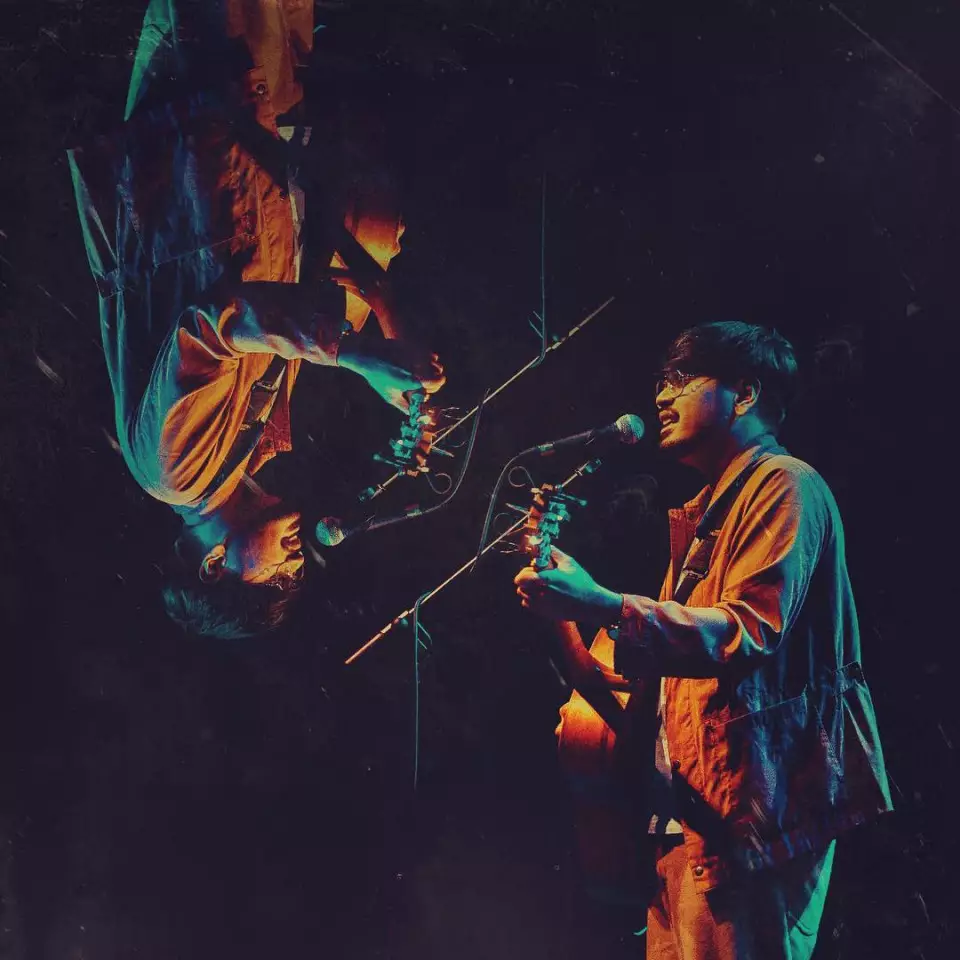 Potret awal karier penyanyi solo pria © berbagai sumber