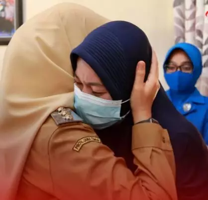 pesan haru untuk istri kru kri nanggala Berbagai sumber
