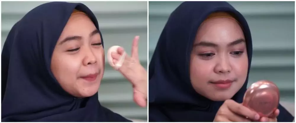 Nagita rias wajah seleb © YouTube