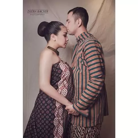 gaya maternity Nagita Slavina saat hamil Rafathar © 2021 brilio.net