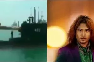 Saudara gugur bersama Nanggala-402, Kang Komar Preman Pensiun berduka