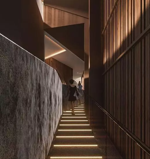 Potret desain rumah Arif Muhammad © Instagram/@arifmuhammaddd_