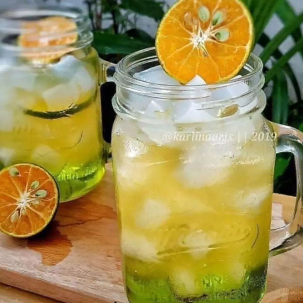 15 Resep minuman buka puasa berbahan jeruk, segarnya bikin melek