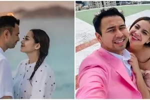 Unggah video 16 tahun lalu, ucapan Raffi Ahmad ke Nagita ini disorot