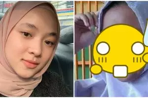8 Potret lawas Nissa Sabyan zaman sekolah, parasnya curi perhatian
