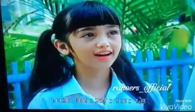 masa kecil Ranty Maria © 2021 brilio.net