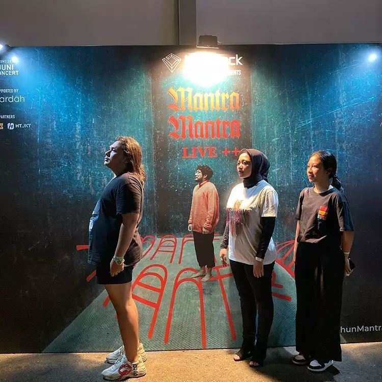 persahabatan keanu dan rachel vennya © instagram persahabatan keanu dan rachel vennya © instagram