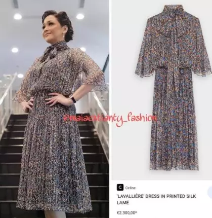 Taksiran harga 8 dress Maia Estianty © Instagram/@maiaestianty_fashion