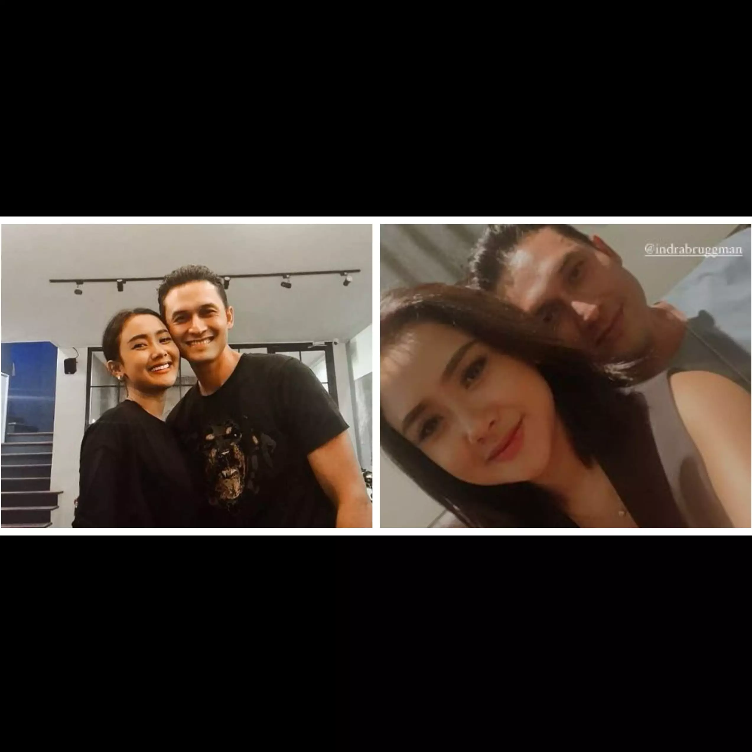 6 Momen kedekatan Cita Citata dan Indra Bruggman, didoakan berjodoh