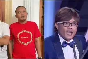 8 Editan foto Sule dan Andre jadi banyak profesi, kocak abis