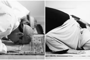 Amalan doa ketika sujud terakhir saat sholat, lengkap dengan bacaannya