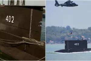 TNI AL, faktor alam bisa jadi penyebab KRI Nanggala-402 tenggelam