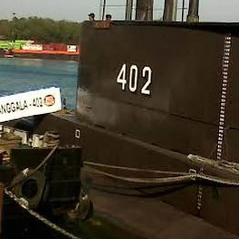 TNI AL, faktor alam bisa jadi penyebab KRI Nanggala-402 tenggelam