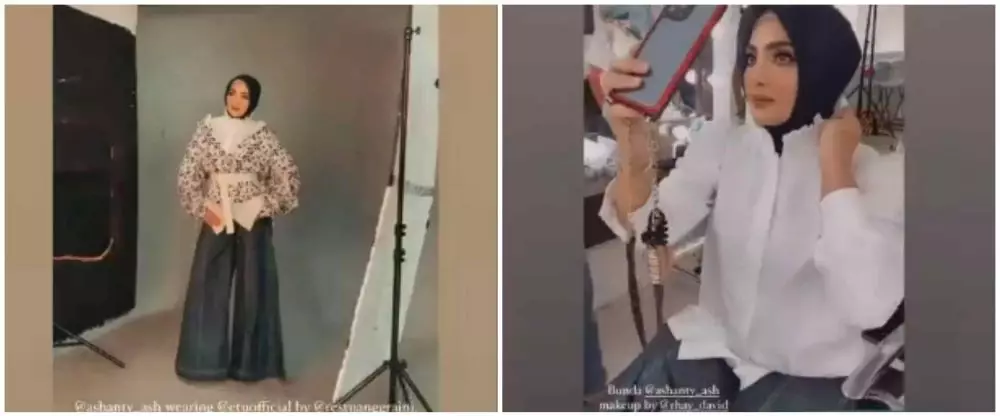 ashanty berbusana muslim © 2021 brilio.net ashanty berbusana muslim © 2021 brilio.net