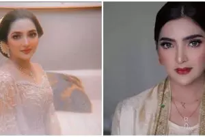 7 Pesona Ashanty berbusana muslim, dipotret Anang Hermansyah