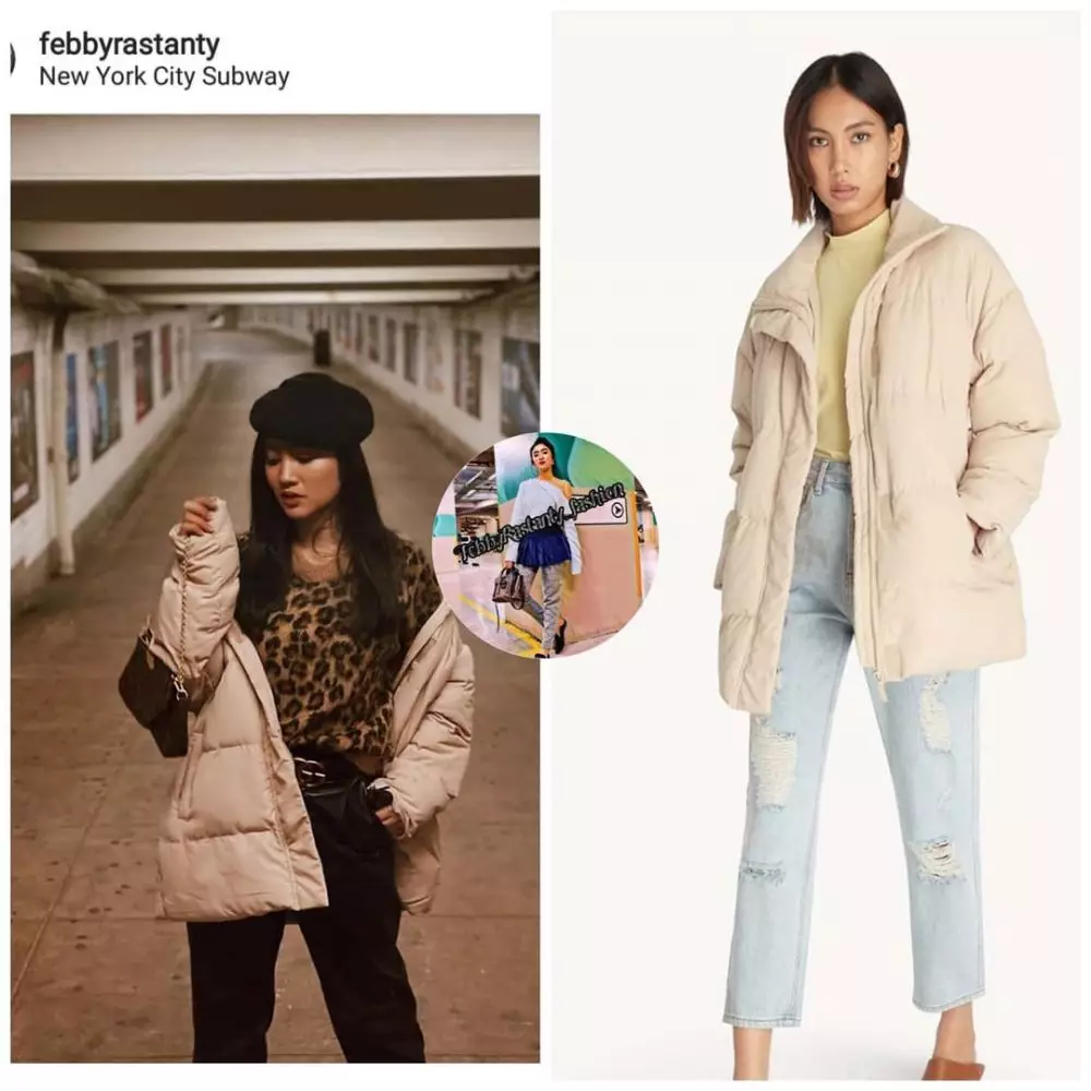 Taksiran harga fashion item Febby Rastanty © 2021 brilio.net Taksiran harga fashion item Febby Rastanty © 2021 brilio.net