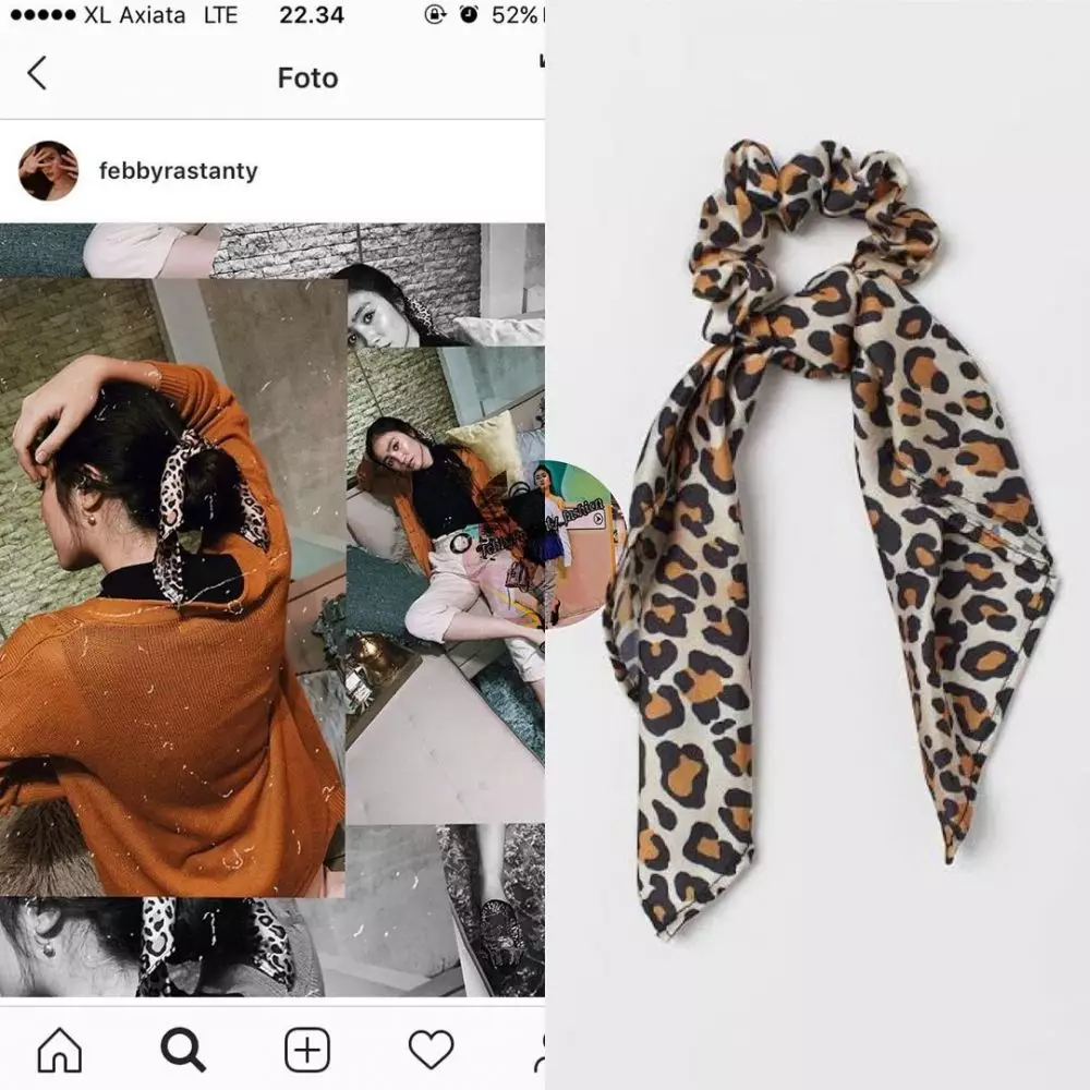 Taksiran harga fashion item Febby Rastanty © 2021 brilio.net Taksiran harga fashion item Febby Rastanty © 2021 brilio.net