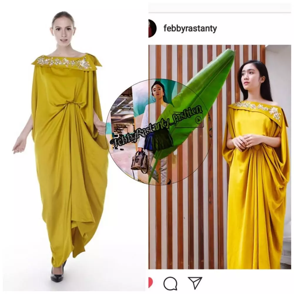 Taksiran harga fashion item Febby Rastanty © 2021 brilio.net Taksiran harga fashion item Febby Rastanty © 2021 brilio.net
