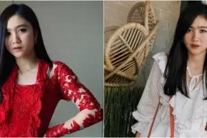 Taksiran harga 10 fashion item Febby Rastanty, tasnya Rp 88 juta