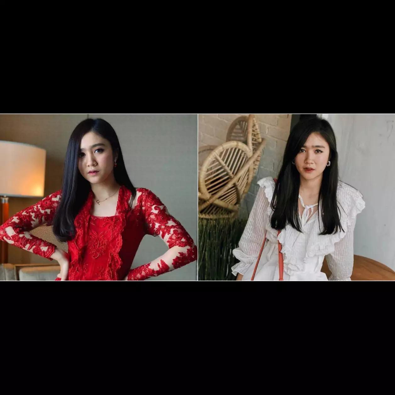 Taksiran harga 10 fashion item Febby Rastanty, tasnya Rp 88 juta