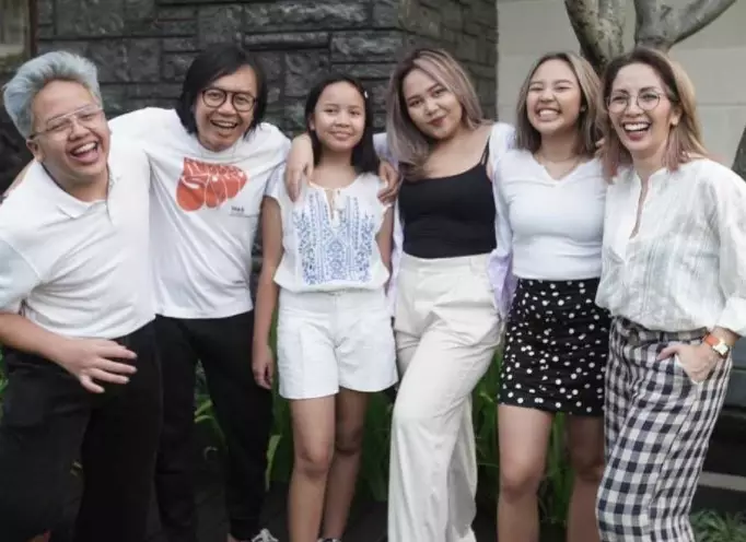 Potret hangat keluarga juri Indonesian Idol dari berbagai sumber