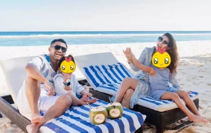 Potret hangat keluarga juri Indonesian Idol dari berbagai sumber