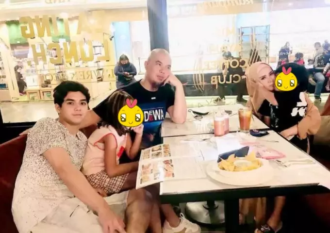 Potret hangat keluarga juri Indonesian Idol dari berbagai sumber