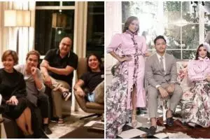 Potret hangat keluarga 10 juri Indonesian Idol, family goals