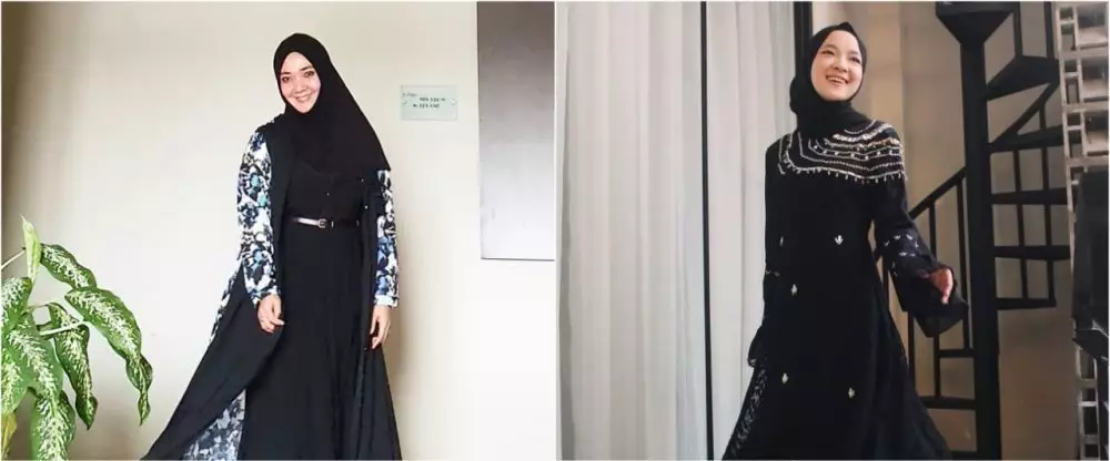 beda gaya Nissa Sabyan dan Sulis © 2021 brilio.net