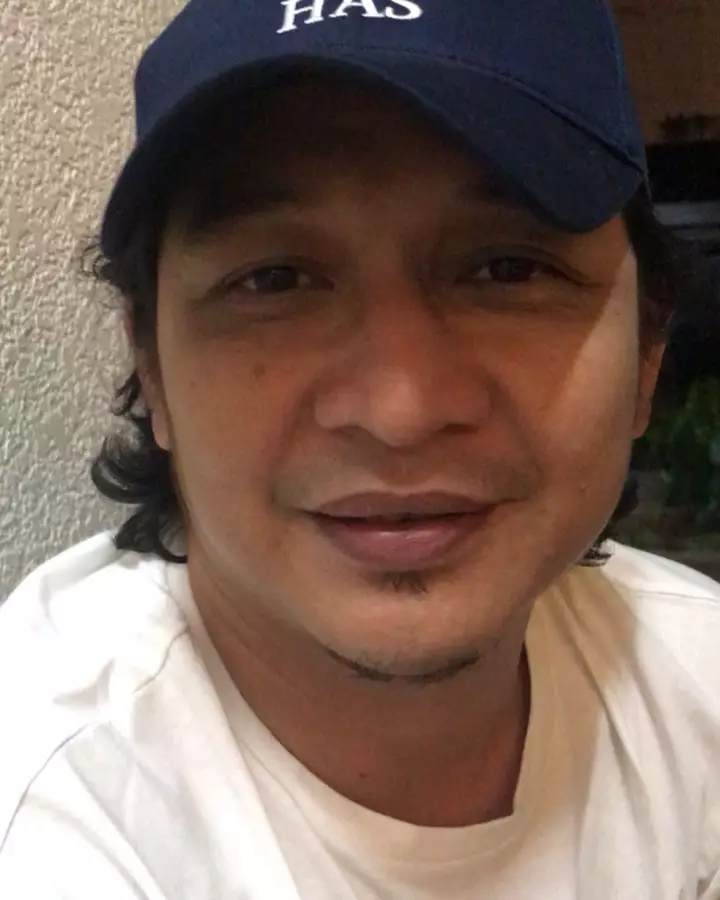 penampilan pasha ungu dengan rambut gondrong © instagram penampilan pasha ungu dengan rambut gondrong © instagram