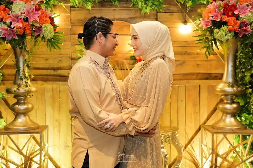 penampilan pasha ungu dengan rambut gondrong © instagram penampilan pasha ungu dengan rambut gondrong © instagram