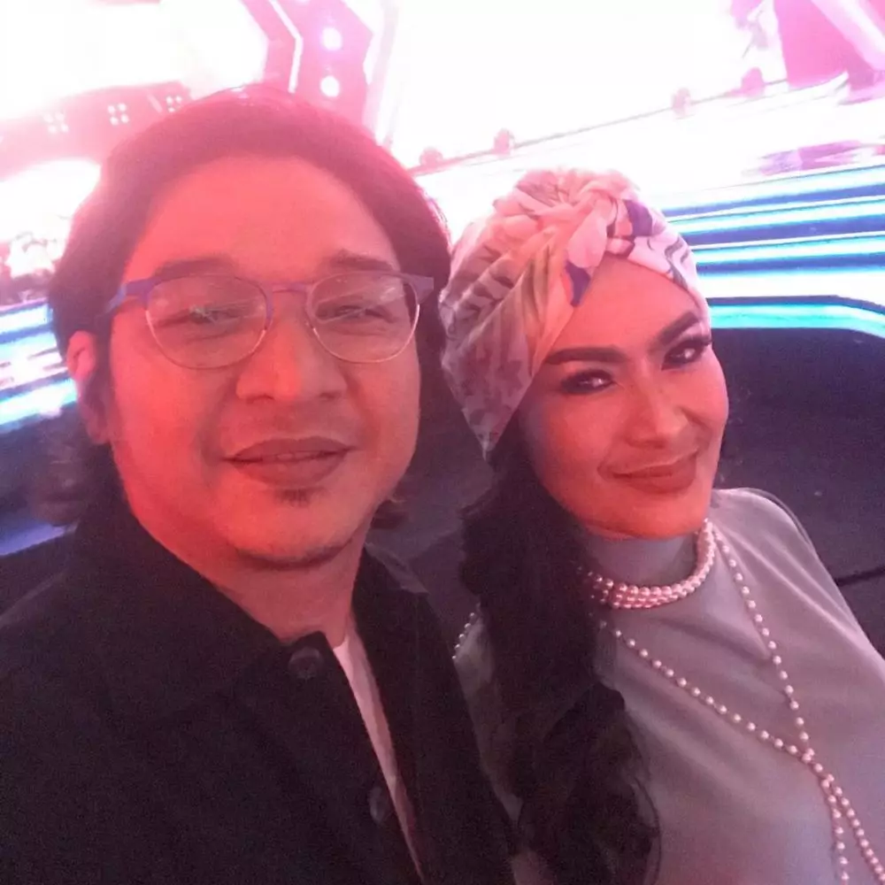 penampilan pasha ungu dengan rambut gondrong © instagram penampilan pasha ungu dengan rambut gondrong © instagram