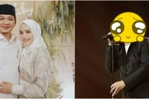 8 Penampilan baru Pasha Ungu dengan rambut gondrong, curi perhatian