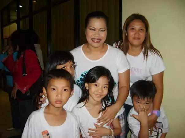 Jessica Jane foto bareng artis © 2021 brilio.net Facebook