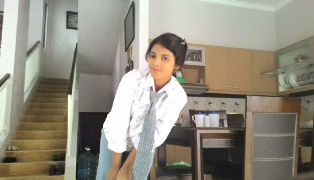 transformasi Rimar idol © Instagram