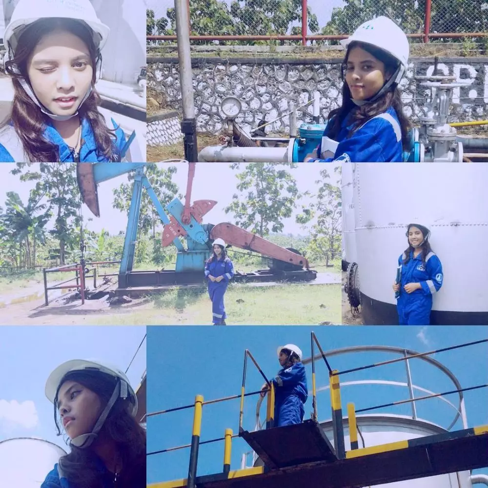 transformasi Rimar idol © Instagram