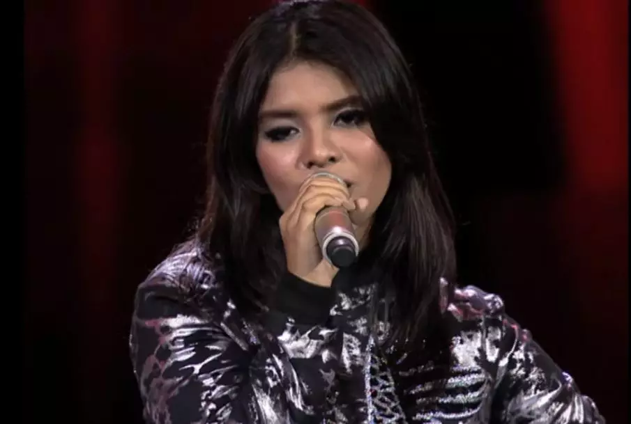 transformasi Rimar idol © YouTube