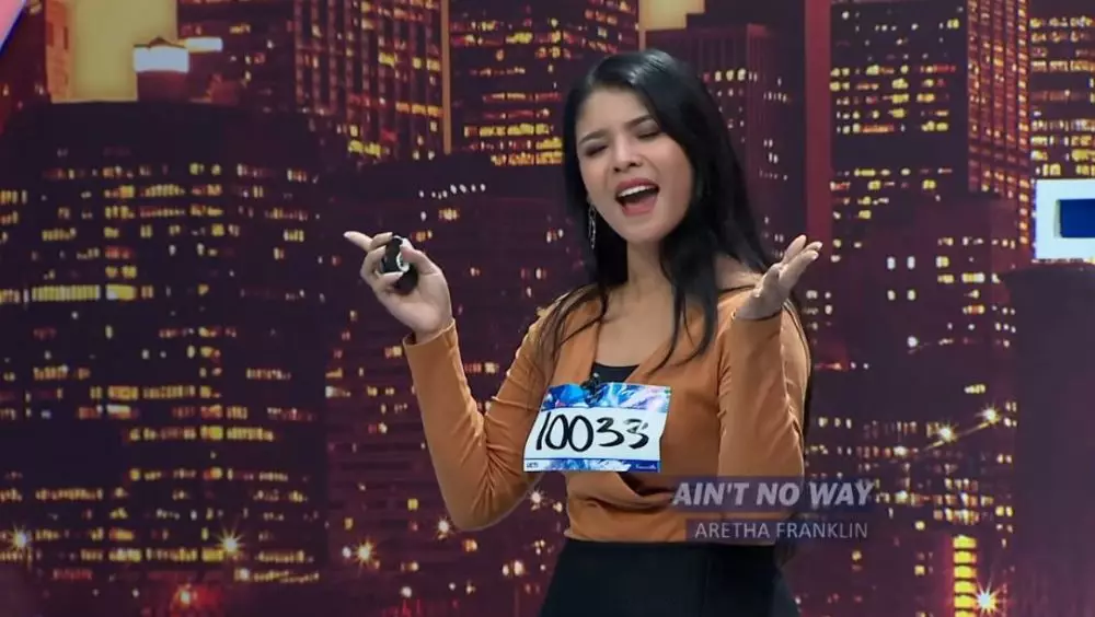 transformasi Rimar idol © YouTube