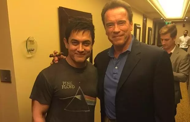 seleb Bollywood bertemu idola © 2021 brilio.net