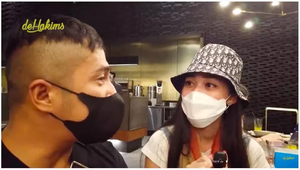 Gracia Indri pindah ke Belanda © YouTube Gracia Indri pindah ke Belanda © YouTube