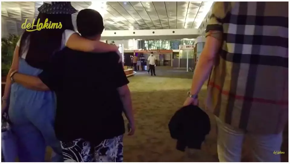 Gracia Indri pindah ke Belanda © YouTube Gracia Indri pindah ke Belanda © YouTube